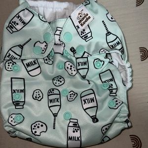 Mama koala cloth diaper